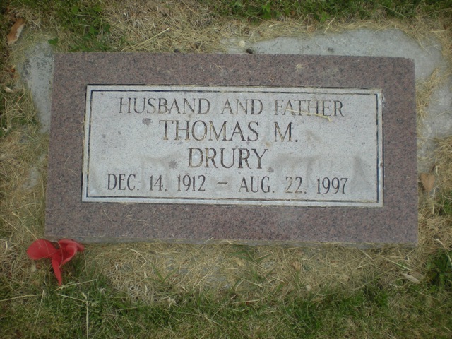 Thomas M. Drury