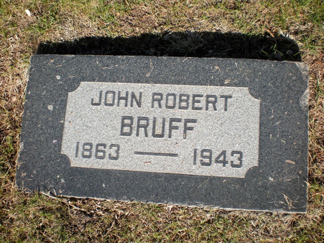 John Robert Bruff