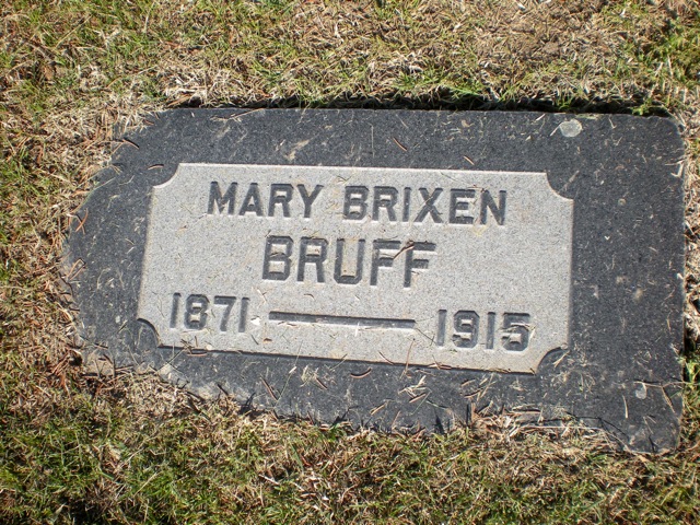 Mary Brixen Bruff